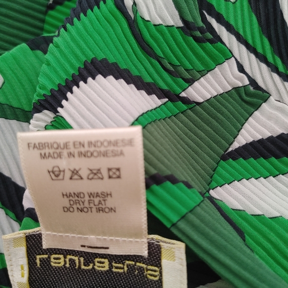 Laura Tops Laura Plus 34 Sleeve Chifon Blouse Size 2x Poshmark